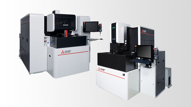 Electrical Discharge Machines
